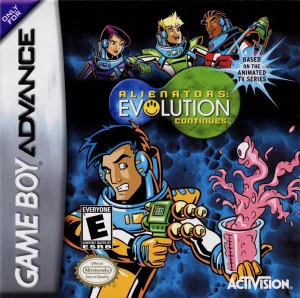 Alienators : Evolution Continues
