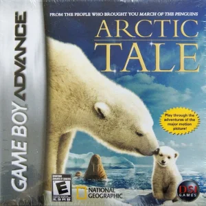
							Arctic Tale cover
