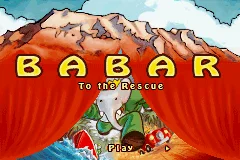 
					
												Babar to the Rescue