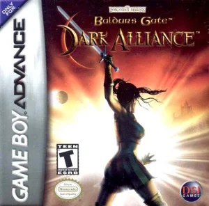 Baldur's Gate : Dark Alliance
