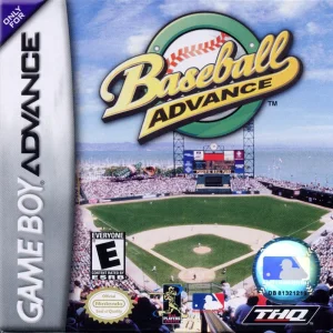 
							Baseball Advance cover