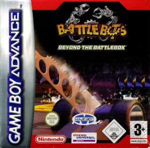 BattleBots : Design & Destroy