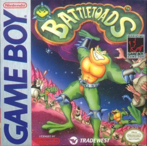 
							Battletoads cover