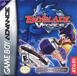 Beyblade VForce Ultimate Blader Jam