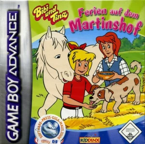 Bibi und Tina : Ferien auf dem Martinshof