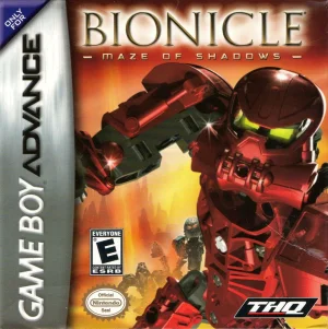 Bionicle : Maze of Shadows