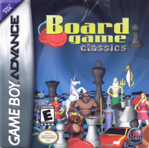 
							Board Game Classics cover