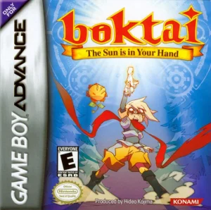 Boktai : The Sun Is in Your Hand