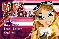 
					
												Bratz : Forever Diamondz