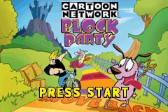 Cartoon Network Block Party