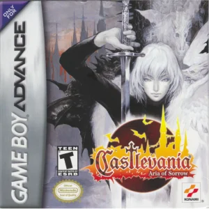 Castlevania : Akatsuki no Minuet