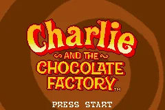 Charlie and the Chocolate Factory