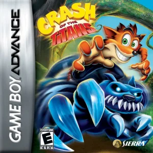
					
												Crash of the Titans