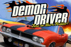 
							Demon Driver : Time to Burn Rubber! cover