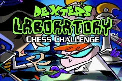 Dexter's Laboratory : Chess Challenge