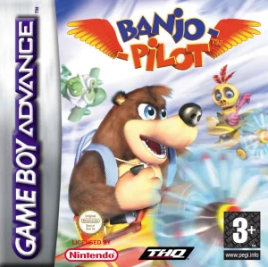 Diddy Kong Pilot