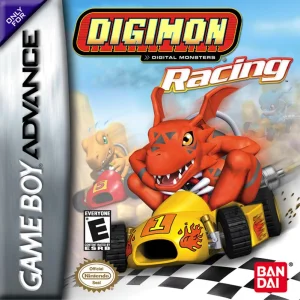 Digimon Ruby