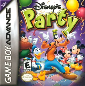 Disney's Party