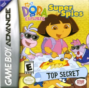 
					
												Dora the Explorer : Super Spies