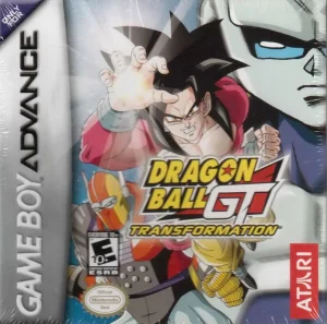 Dragon Ball GT : Transformation