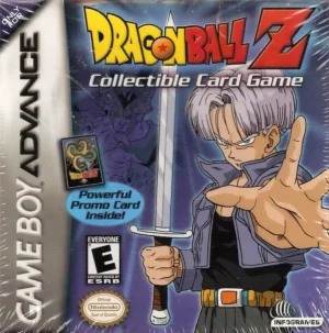 
					
												Dragon Ball Z : Collectible Card Game
