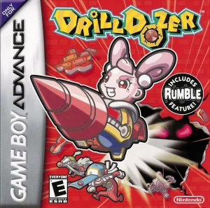 
							Drill Dozer cover