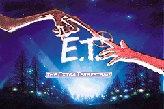 
							E.T. : The Extra-Terrestrial cover