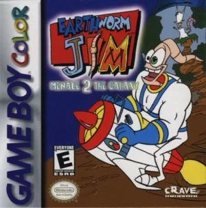 Earthworm Jim