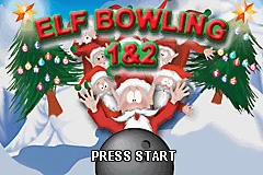 
							Elf Bowling 1 & 2 cover
