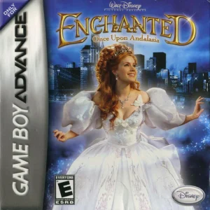 
					
												Enchanted : Once Upon Andalasia