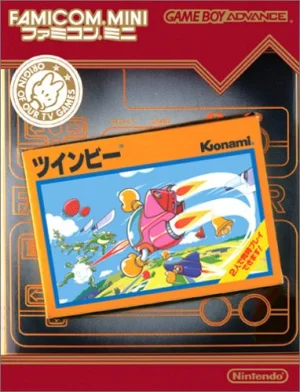 
					
												Famicom Mini - Vol 19 - TwinBee