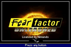 
					
												Fear Factor Unleashed