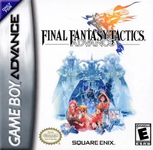 Final Fantasy Tactics Advance Anarchy