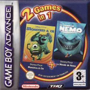 Finding Nemo