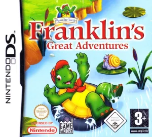 
							Franklin's Great Adventures cover