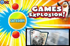 
							Games Explosion! cover