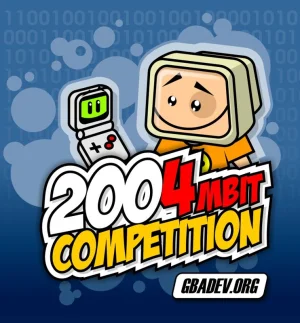 
							GBADev 2004Mbit Competition cover