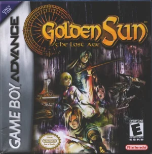 Golden Sun : The Lost Age