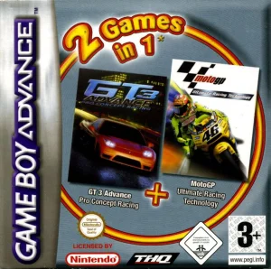 GP-1 Racing