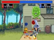 Groove Adventure Rave : Hikari to Yami no Daikessen 2