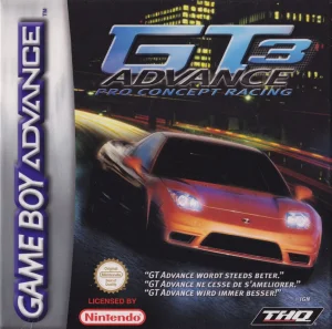 GT Advance 3 : Pro Concept Racing