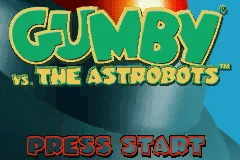 
							Gumby vs. the Astrobots cover