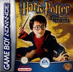 Harry Potter to Himitsu no Heya