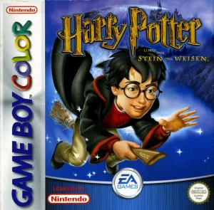 Harry Potter to Kenja no Ishi