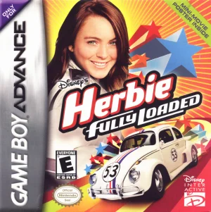 
							Herbie : Fully Loaded cover