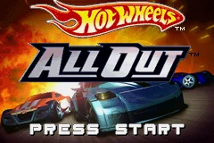 Hot Wheels : All Out