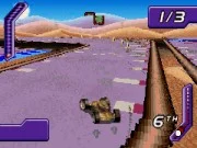 Hot Wheels : World Race