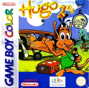Hugo 2 in 1