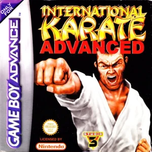 
					
												International Karate Advanced