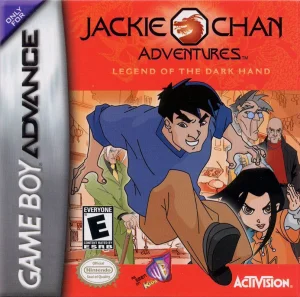 Jackie Chan Adventures : Legend of the Darkhand